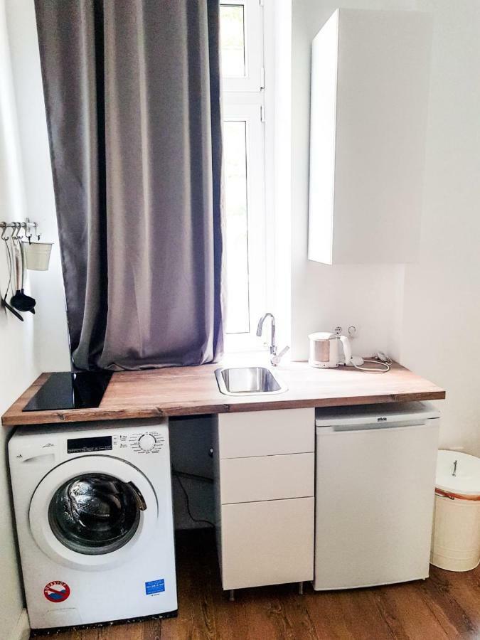 Apartament Sonniges Studio Heinzelmanngasse Wiedeń Zewnętrze zdjęcie